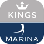 Logo of Kings & Marina android Application 